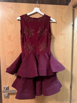 Šaty spoločenské Emo veľ S - 3