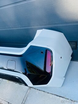 BMW X1 U11 zadní nárazník m-paket - 3
