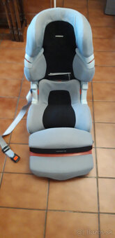 Autosedačka Porsche (od 9 do 25 kg) - 3