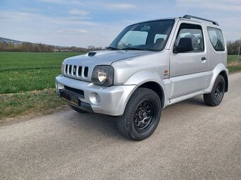 Suzuki Jimny 1.5 diesel 4x4 - 3
