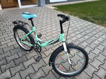 Bicykel 20 palcov - 3