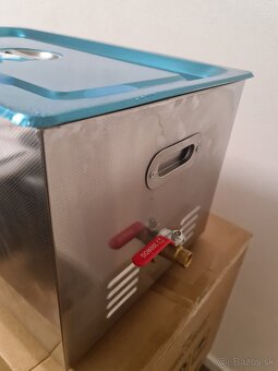 Ultrazvuková čistička 22 l s ohrevom - 3