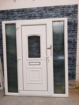 Plastove dvere ĉ.19. L - 3