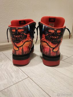 Adidas - Jeremy Scott (Darth Vader) - 3