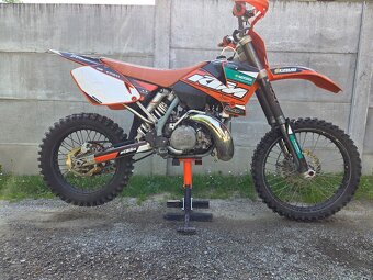 Ktm sx 250 - 3