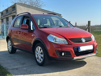 Suzuki SX4 1.5 VVT 2WD - 3