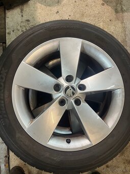 Disky Skoda Superb 3 - 3