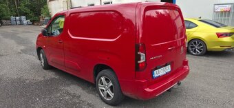 Peugeot partner Long - 3