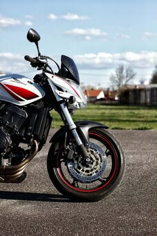 Honda cb600f - 3