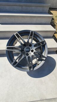 Disky Audi R17 - 3