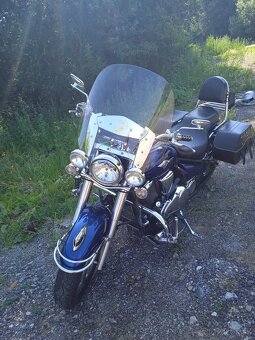 Kawasaki VN900 Classic - 3