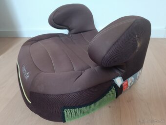 Podsedak bez isofix - 3