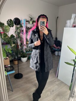 Damska parka H&M - 3