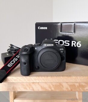 Canon EOS R6 - 3