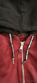 Pánska bunda Alpha Industries - 3
