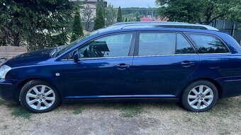 Predam Toyotu Avensis - 3