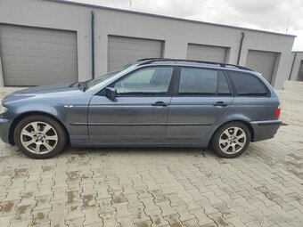 Predam  BMW E46 318i 2.0L benzín 87 kW –   fezling. - 3