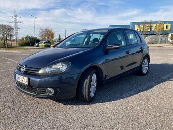 Volkswagen Golf Golf 1.4 TSI 160k Highline - 3