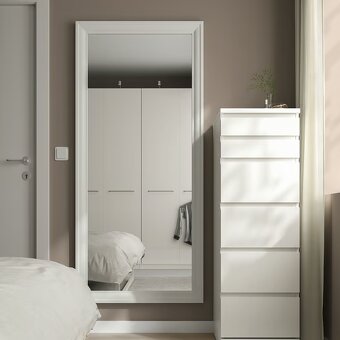 Zrkadlo IKEA Hemnes - 3