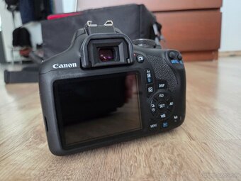 Canon EOS 2000D - 3