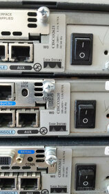 Cisco switche a routery - 3