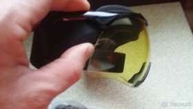 Nové běžkařské okuliare se 3 skly - 3