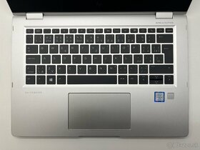 HP EliteBook x360 1030 G2 2v1 i5-7300U/8GB/256GB/FHD/IPS/ZÁR - 3