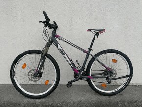 Horský bicykel KTM - BAGY SUE 27,5" - 3