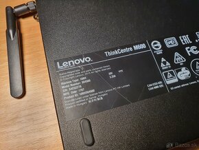 Lenovo ThinkCentre M600 - 3