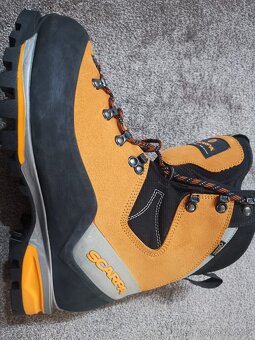 Scarpa Mont blantc gtx - 3