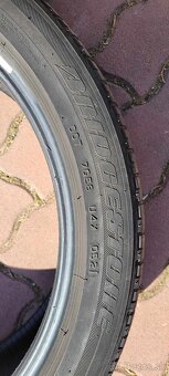 Letné pneumatiky BRIDGESTONE  225/45 R19 - 3