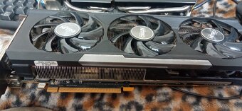 Radeon R9 390 8gb poskodena - 3