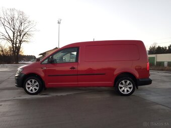 Vw Caddy 2.0TDI, 4x4, Maxi - 3