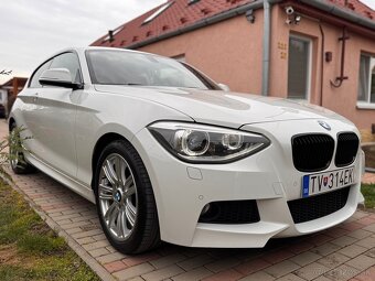 Bmw 118i F21 Coupe full M-packet 125KW Automat 137 000km✅ - 3