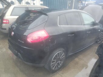 Rozpredám na náhradné diely Fiat Bravo - 3