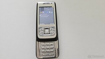 Nokia E65, Voľná na všetkých operátorov. - 3