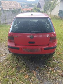 Golf 4 1.9 sdi rozpredam - 3