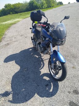 BMW F650CS "Scarver" - 3
