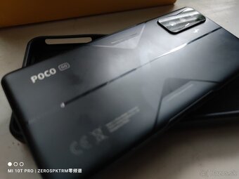 Xiaomi Poco F4 GT 12/256GB 5G - 3