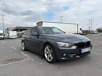 BMW F31 - 3
