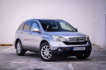 Honda CRV 2.2 i-CTDi Top Executive - 3
