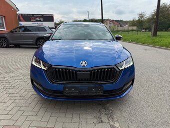 Škoda Octavia First Edition Sport 2.0 TDI DSG - 3