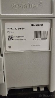 Festool mfk 700 set - 3