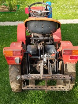 Malotraktor TZ-4K-14-B - 3