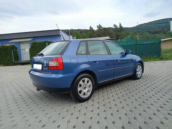 Audi A3 1,9 TDI 5 dv Manuál-5st šport Line - 3