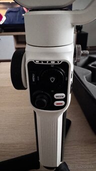 Gimbal na mobil Zhiyun Smooth 5S combo - 3