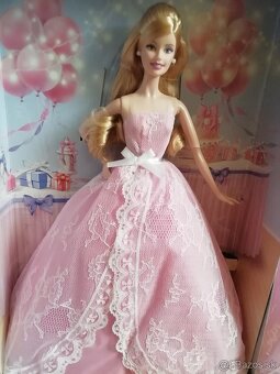 Zberatelska Barbie Wishes - 3