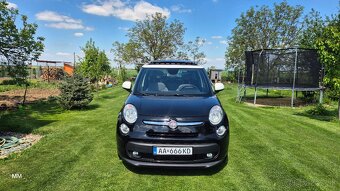 Fiat 500 L Living - 3