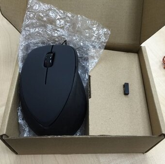 HP Comfort Grip Wireless Mouse - Originál balenie - Nová - 3