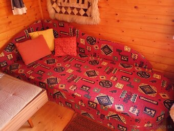 Jednolozko s úložným priestorom - 3